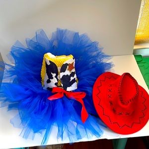 Jesse hand made costume